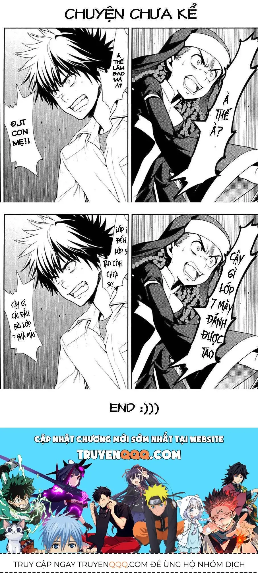 Toaru Majutsu No Index Chapter 53 - Trang 28