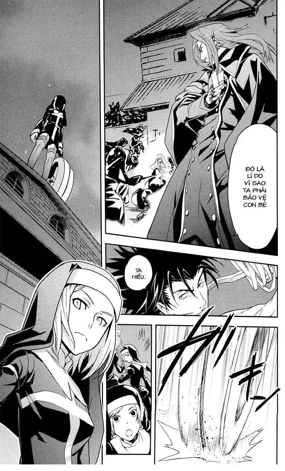 Toaru Majutsu No Index Chapter 54 - Trang 13