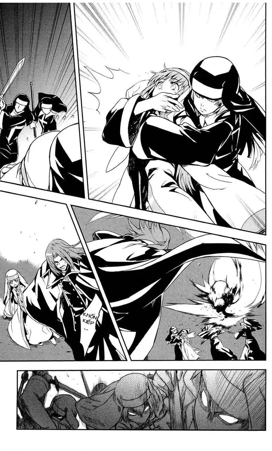 Toaru Majutsu No Index Chapter 54 - Trang 19