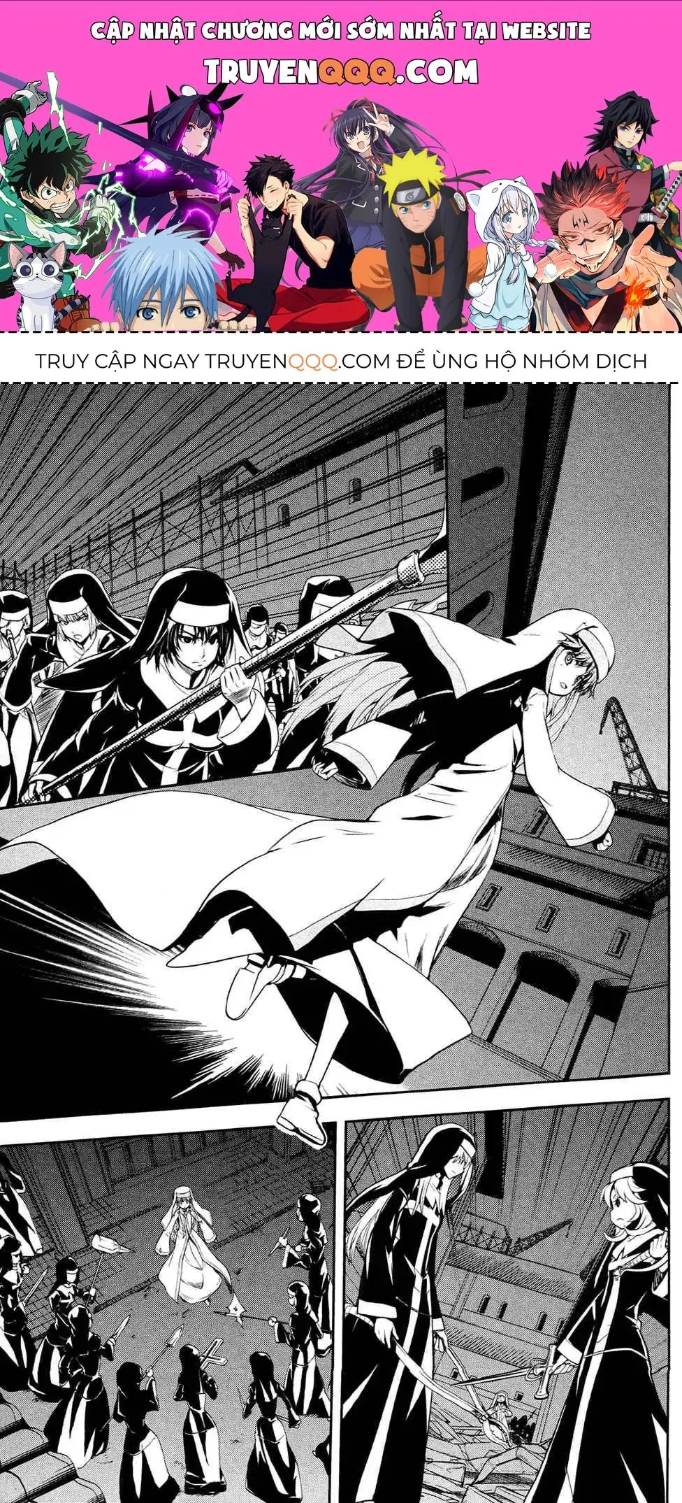 Toaru Majutsu No Index Chapter 54 - Trang 2
