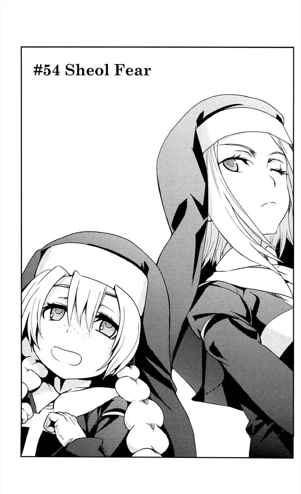 Toaru Majutsu No Index Chapter 54 - Trang 4