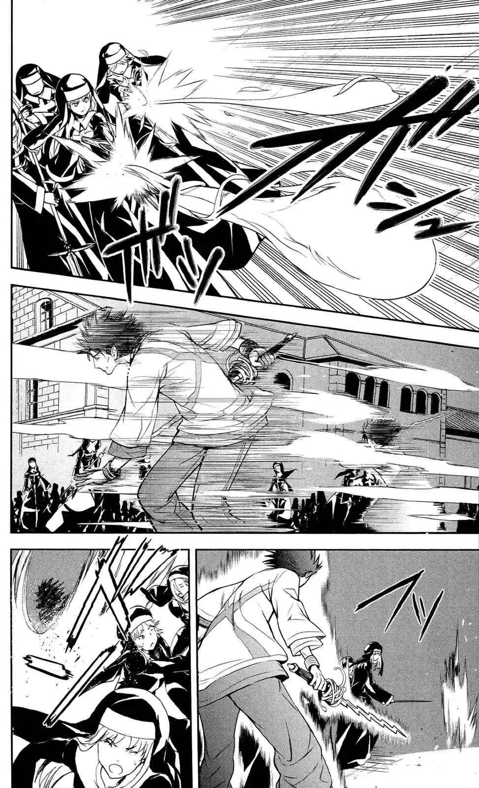 Toaru Majutsu No Index Chapter 54 - Trang 5