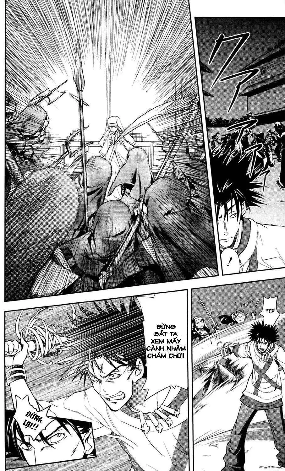 Toaru Majutsu No Index Chapter 54 - Trang 7