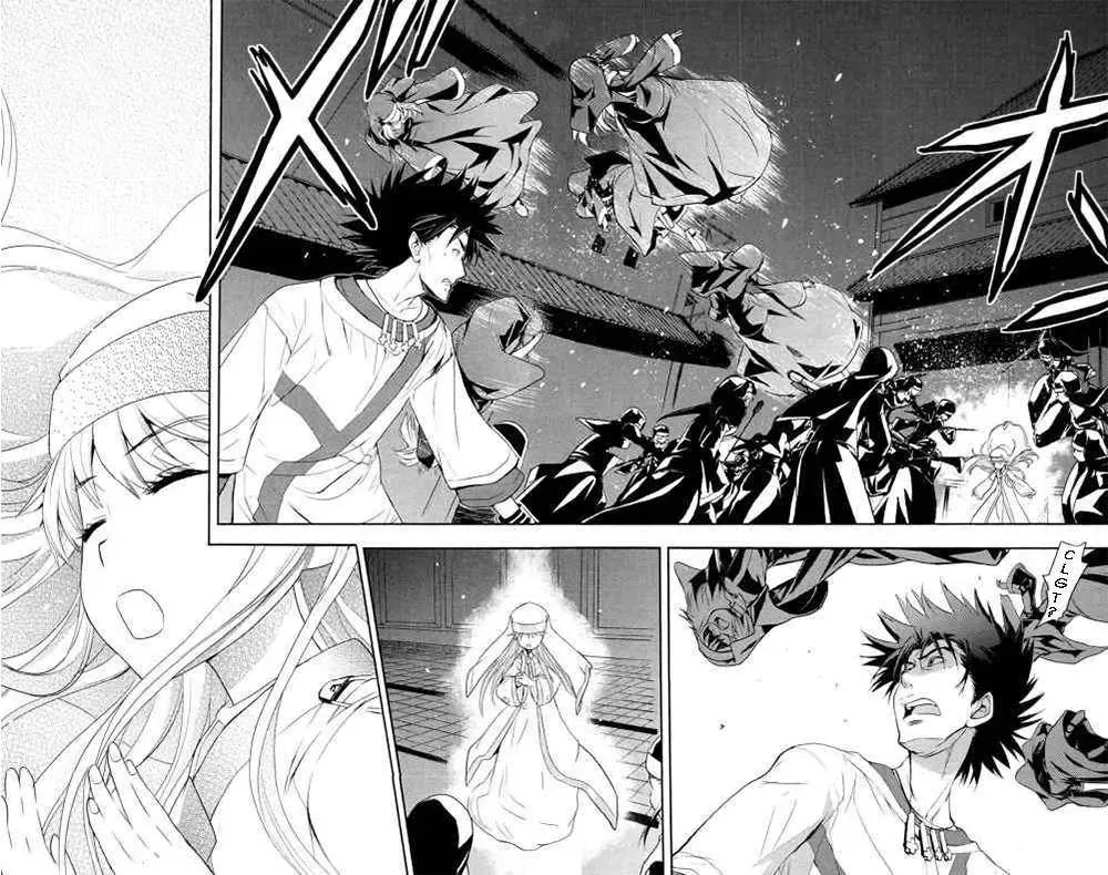 Toaru Majutsu No Index Chapter 54 - Trang 9
