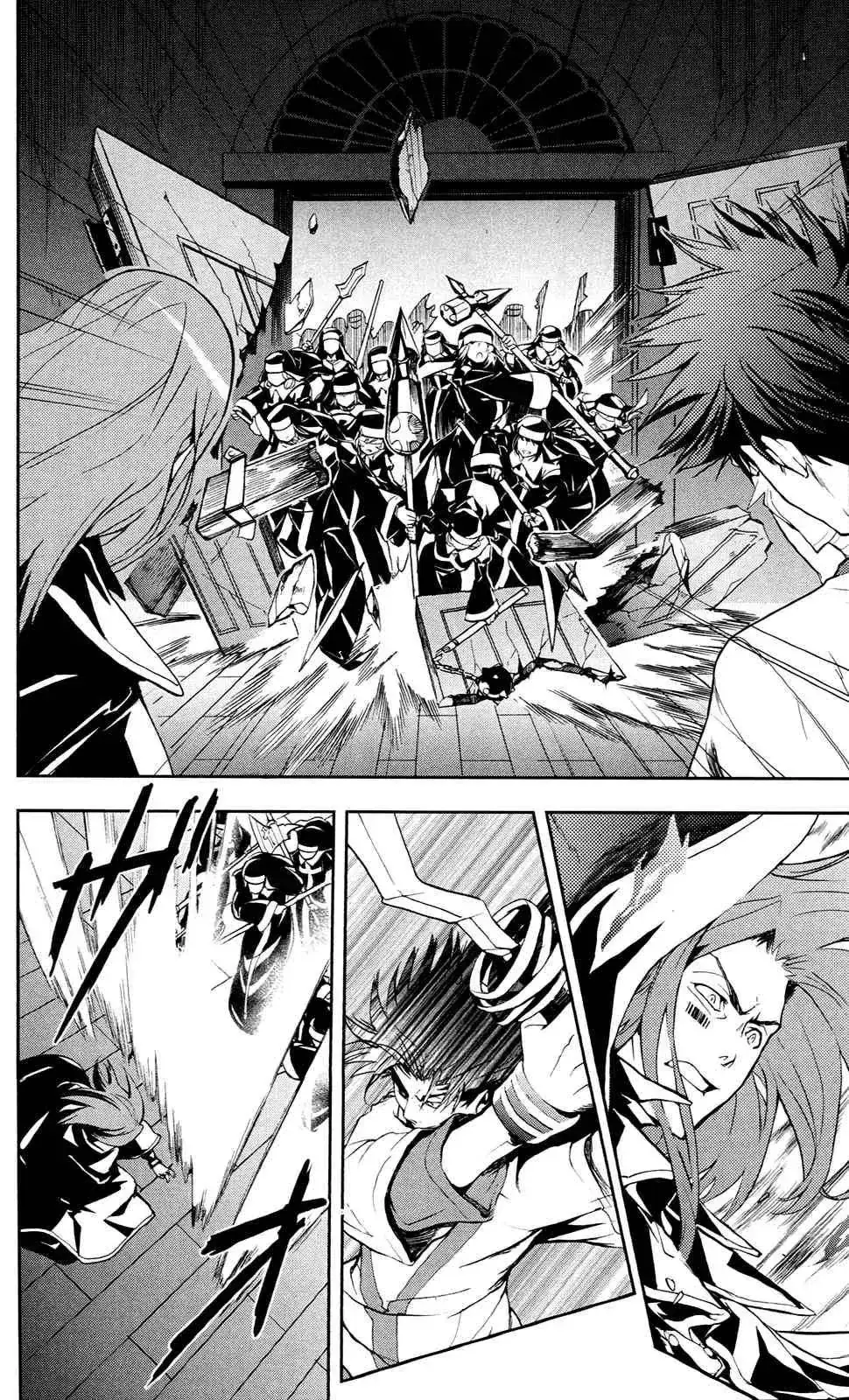 Toaru Majutsu No Index Chapter 55 - Trang 13