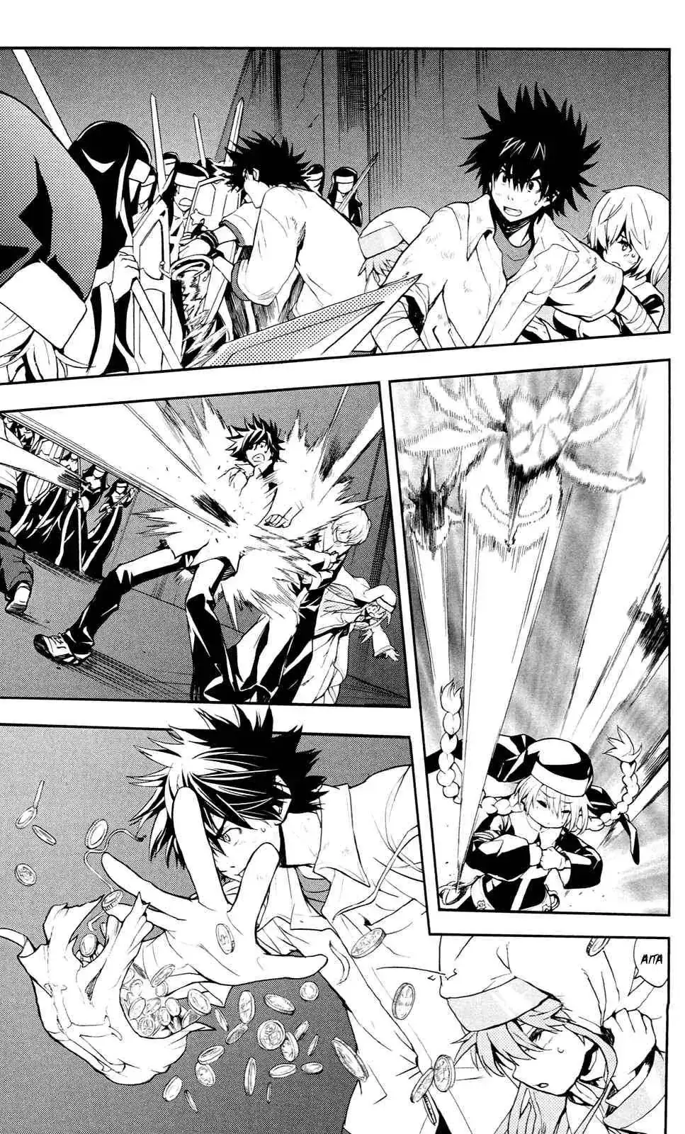 Toaru Majutsu No Index Chapter 55 - Trang 18