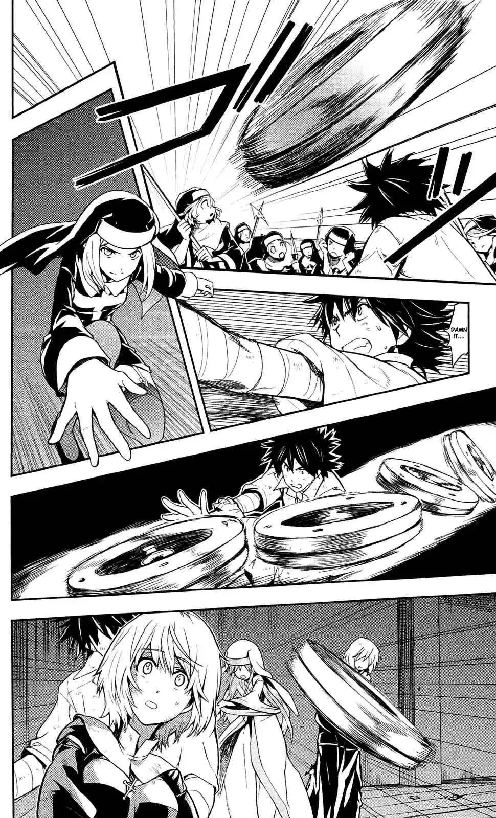 Toaru Majutsu No Index Chapter 55 - Trang 19