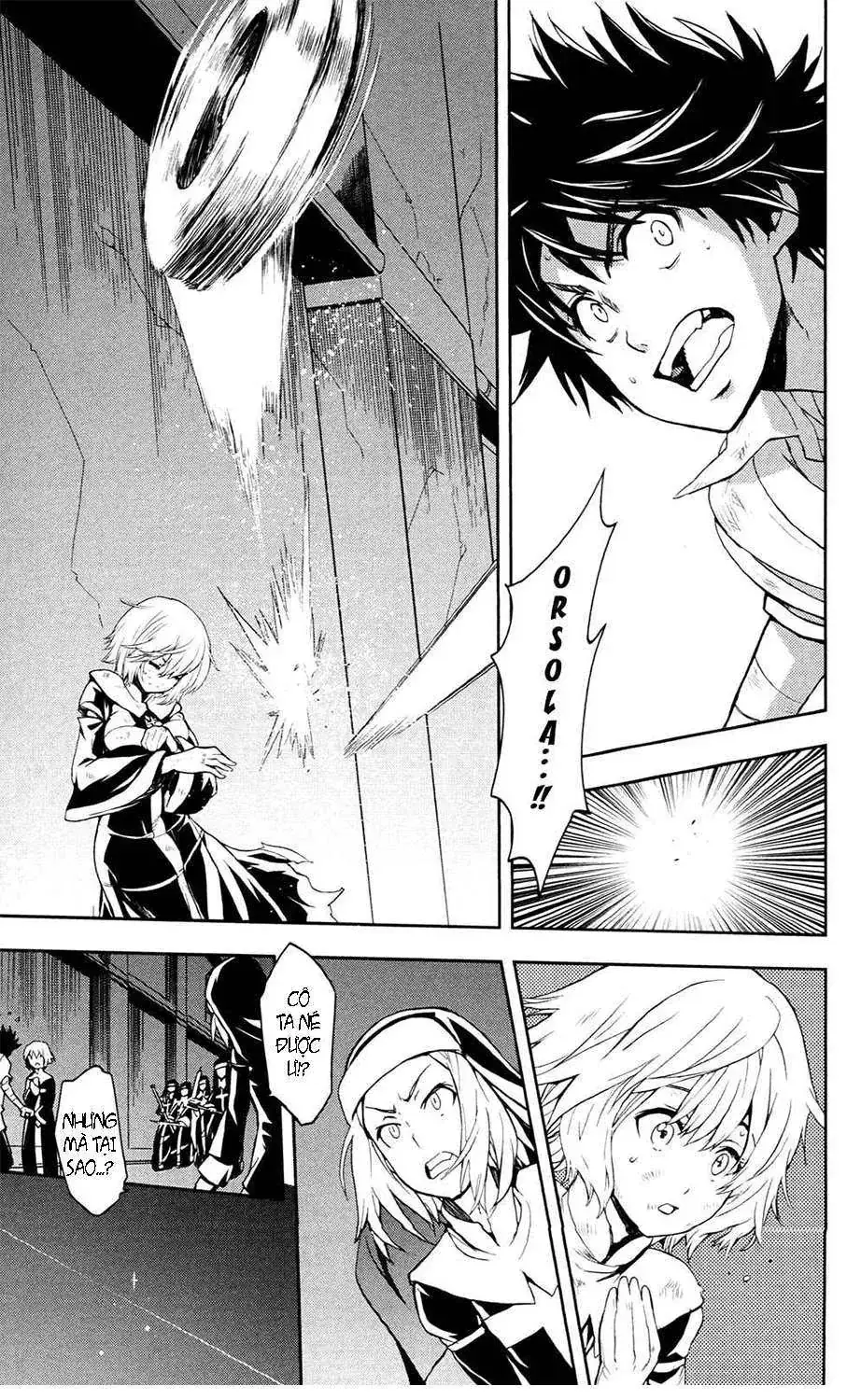 Toaru Majutsu No Index Chapter 55 - Trang 20