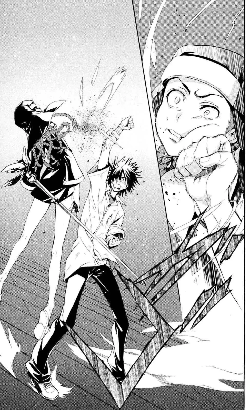 Toaru Majutsu No Index Chapter 56 - Trang 18