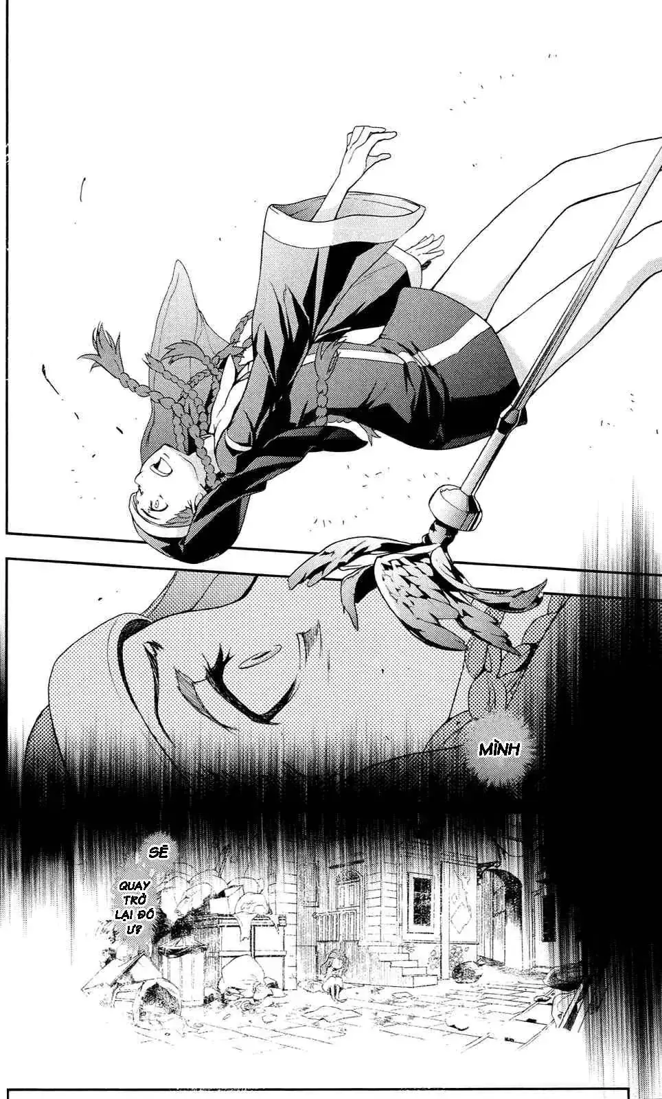 Toaru Majutsu No Index Chapter 56 - Trang 19