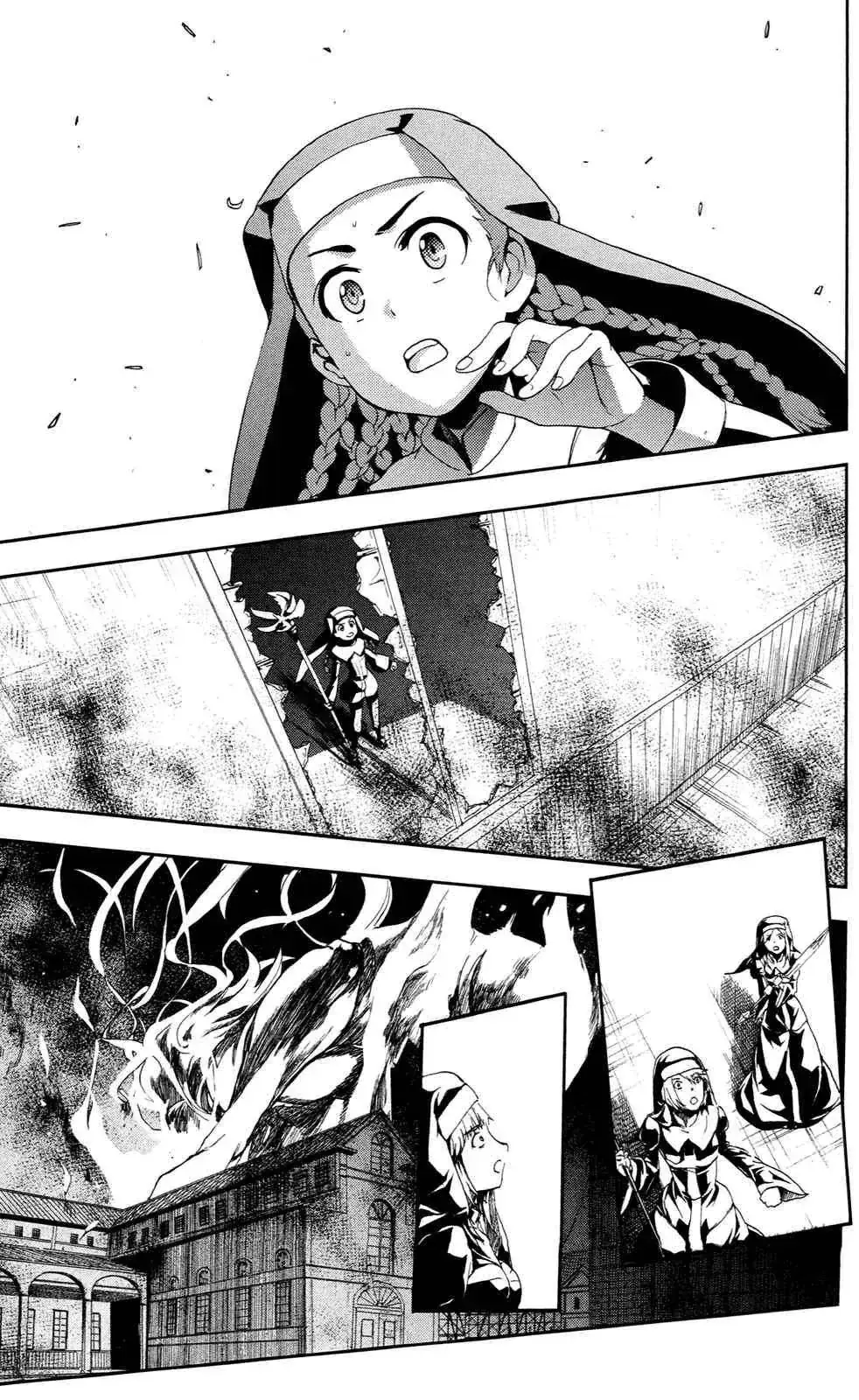 Toaru Majutsu No Index Chapter 56 - Trang 26