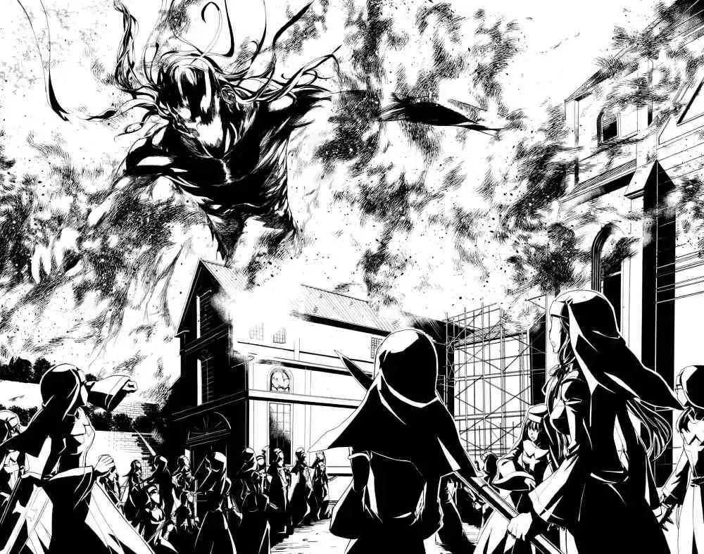 Toaru Majutsu No Index Chapter 56 - Trang 27