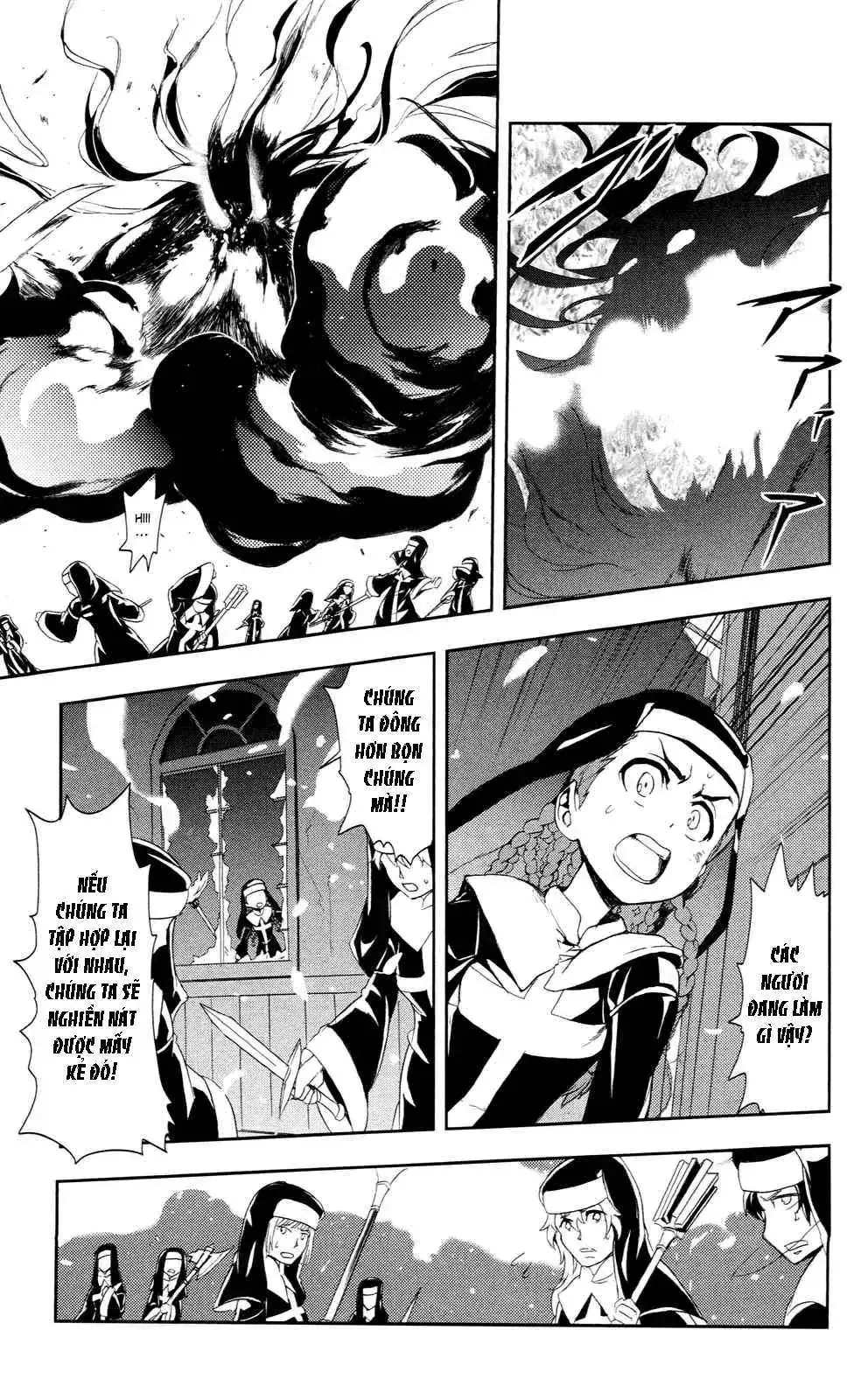 Toaru Majutsu No Index Chapter 56 - Trang 31
