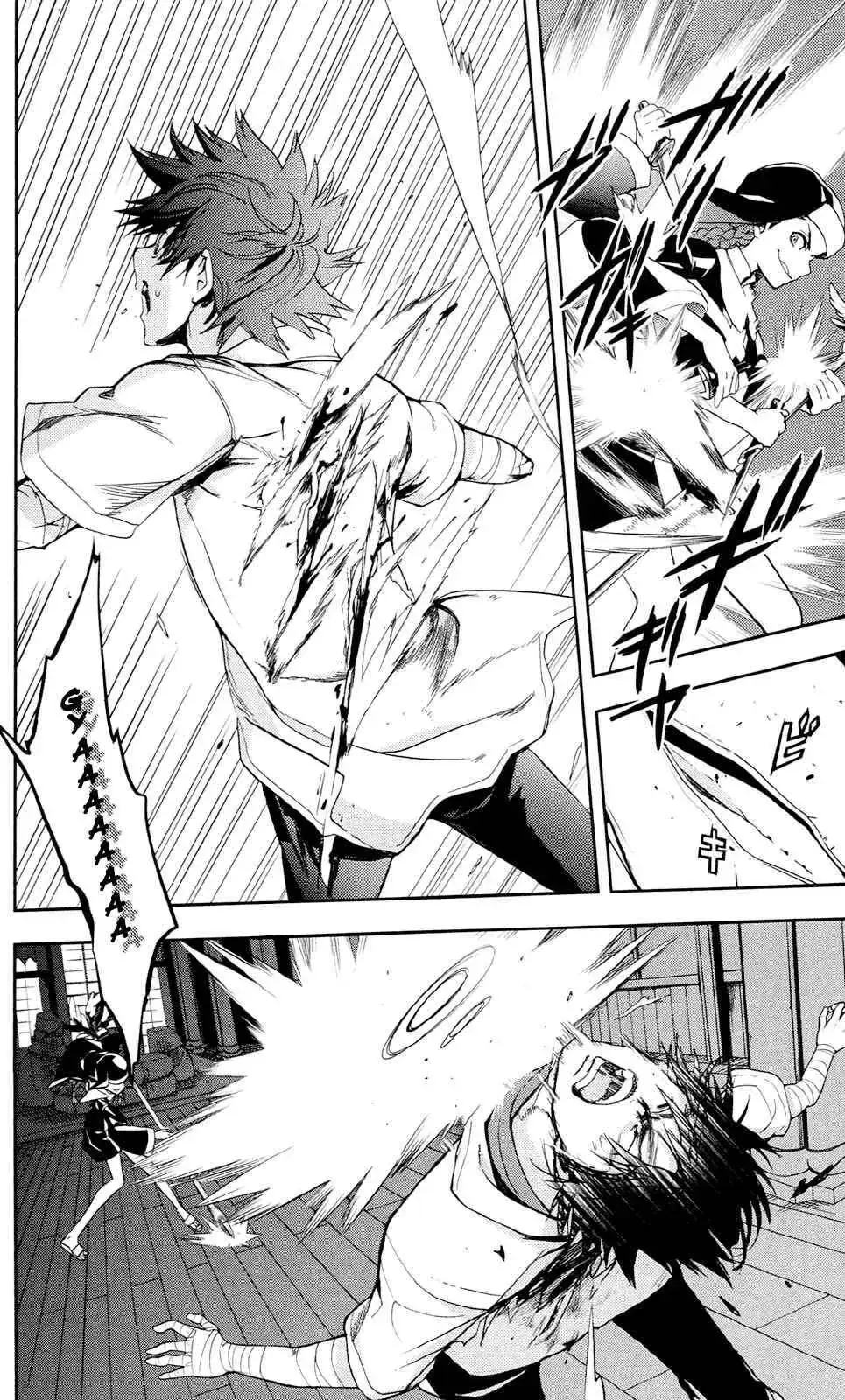 Toaru Majutsu No Index Chapter 56 - Trang 9
