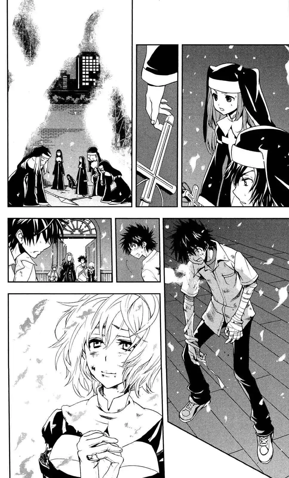 Toaru Majutsu No Index Chapter 57 - Trang 10