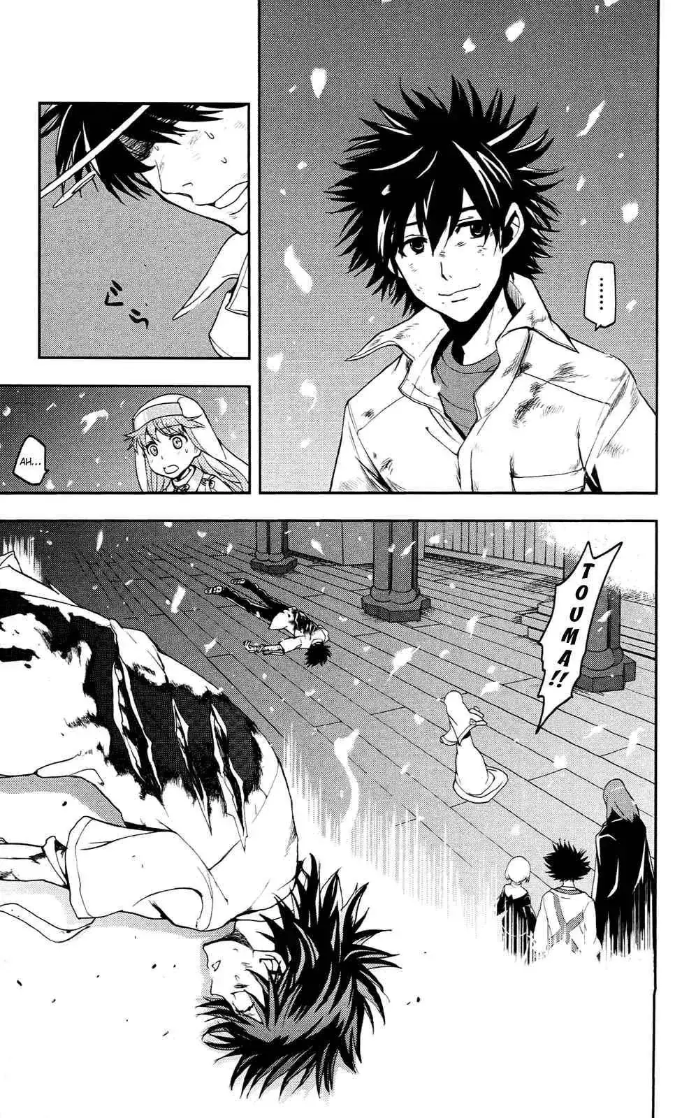 Toaru Majutsu No Index Chapter 57 - Trang 11