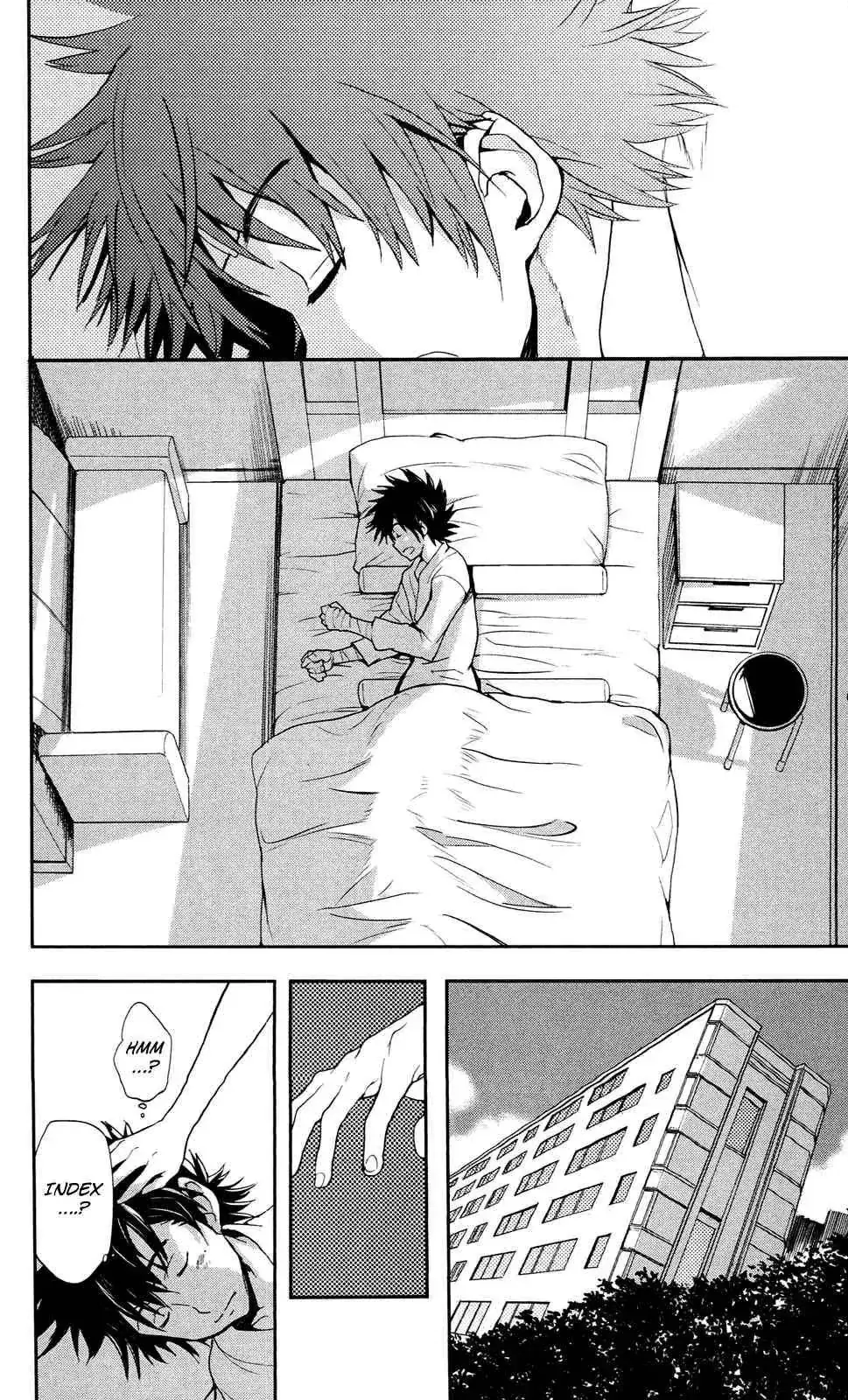 Toaru Majutsu No Index Chapter 57 - Trang 12