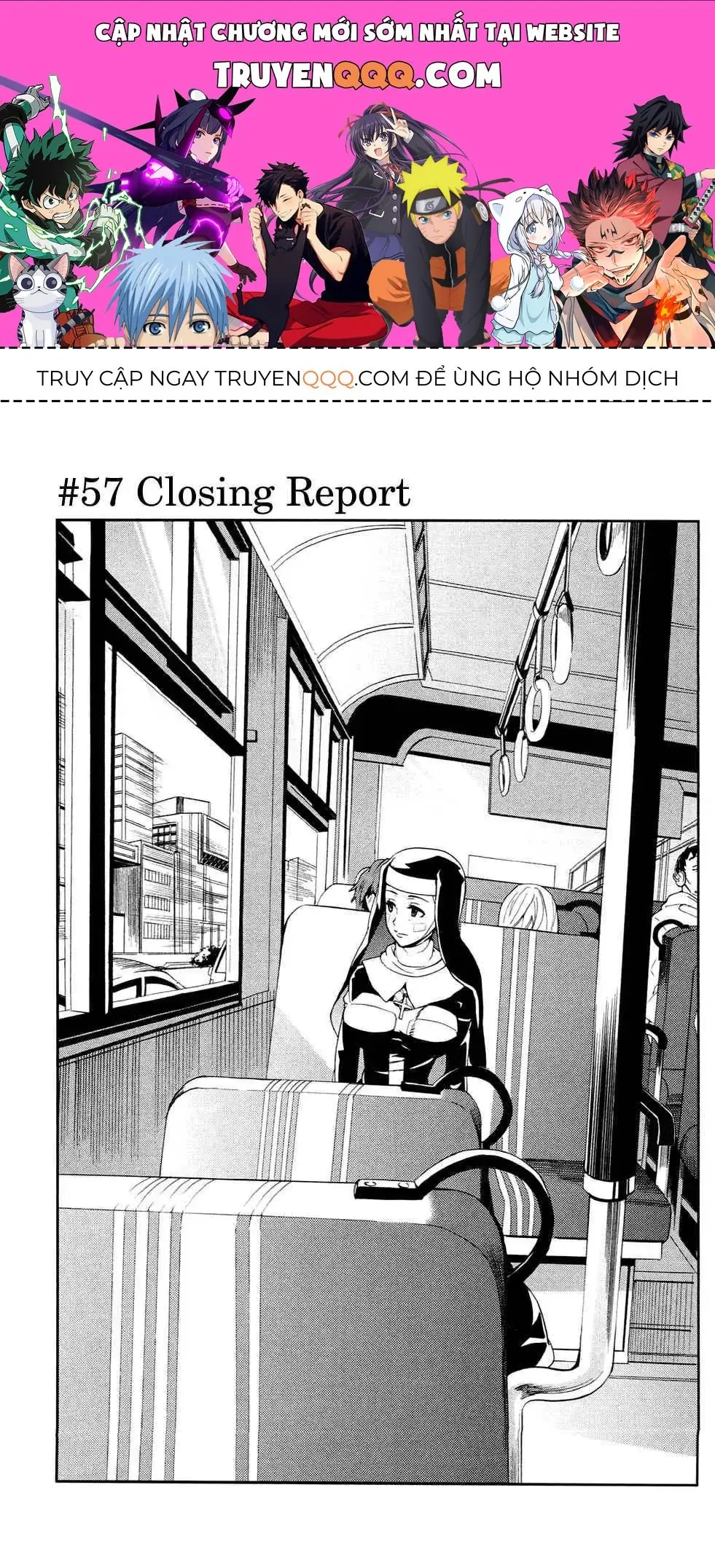 Toaru Majutsu No Index Chapter 57 - Trang 2