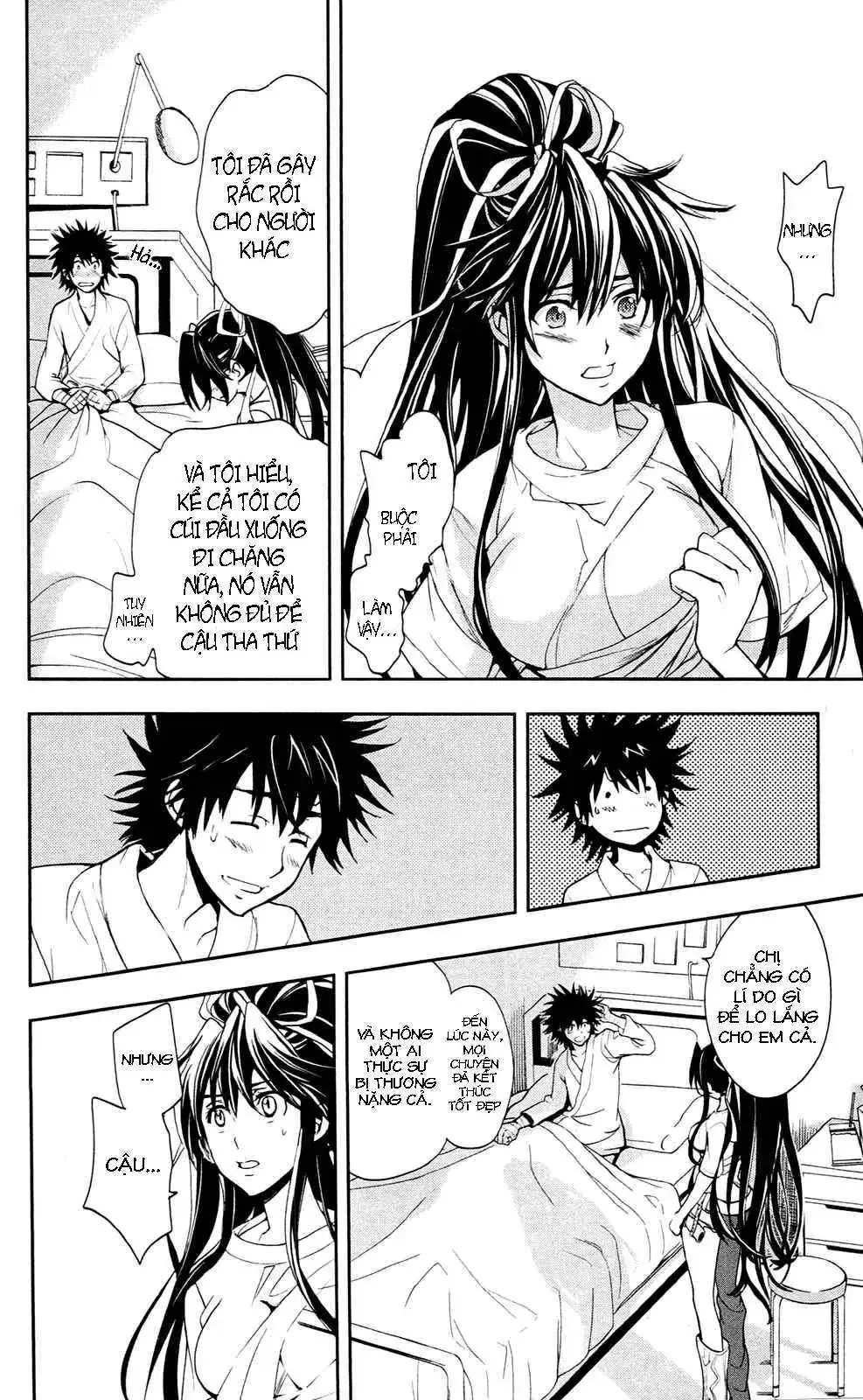 Toaru Majutsu No Index Chapter 57 - Trang 20