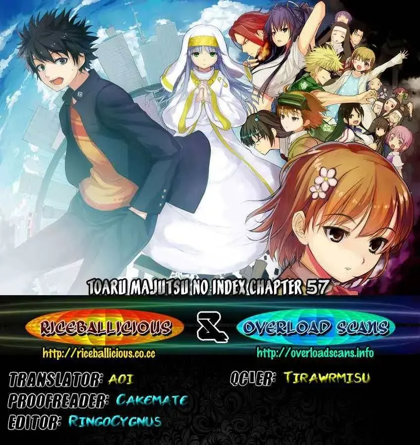 Toaru Majutsu No Index Chapter 57 - Trang 34