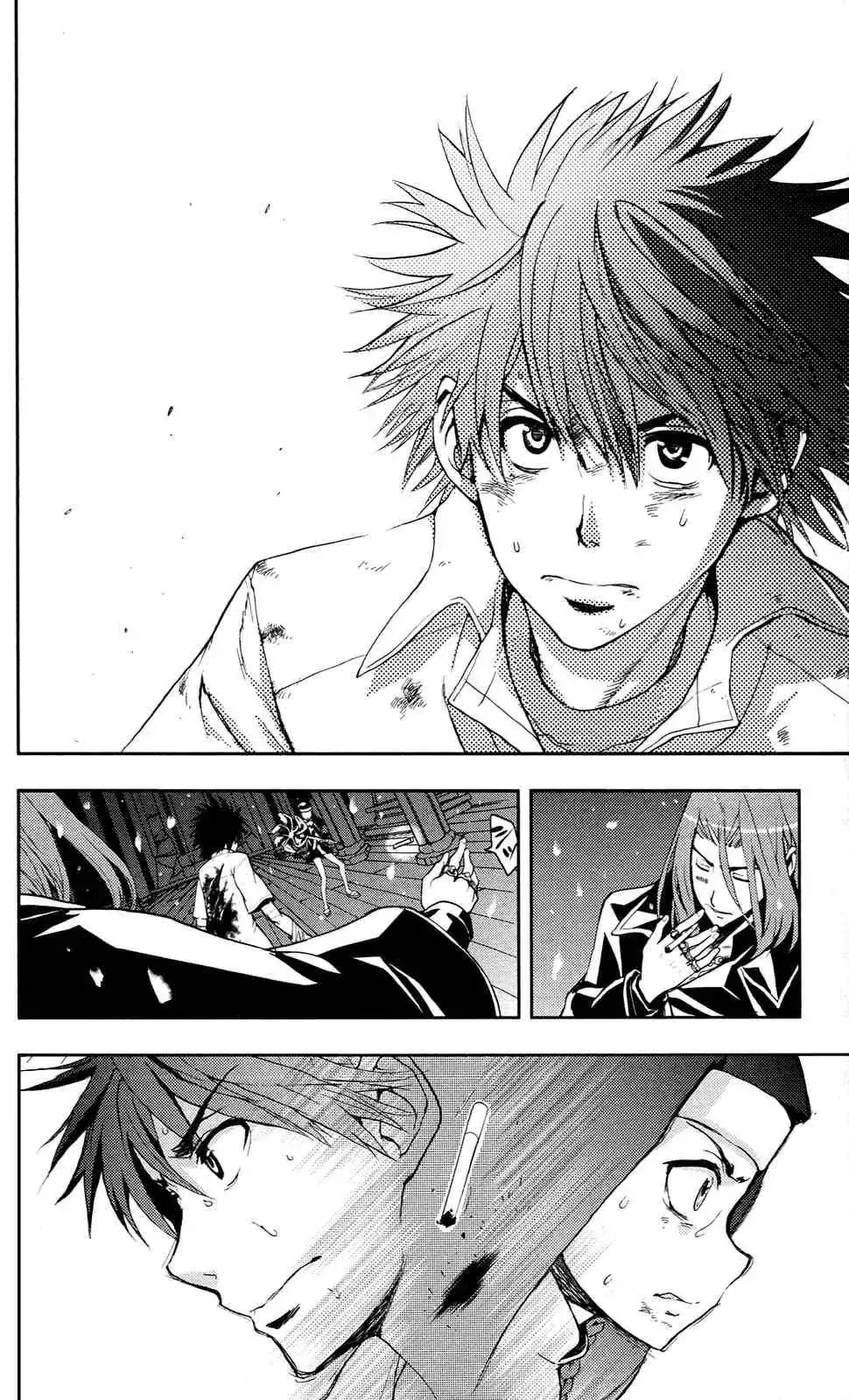 Toaru Majutsu No Index Chapter 57 - Trang 7