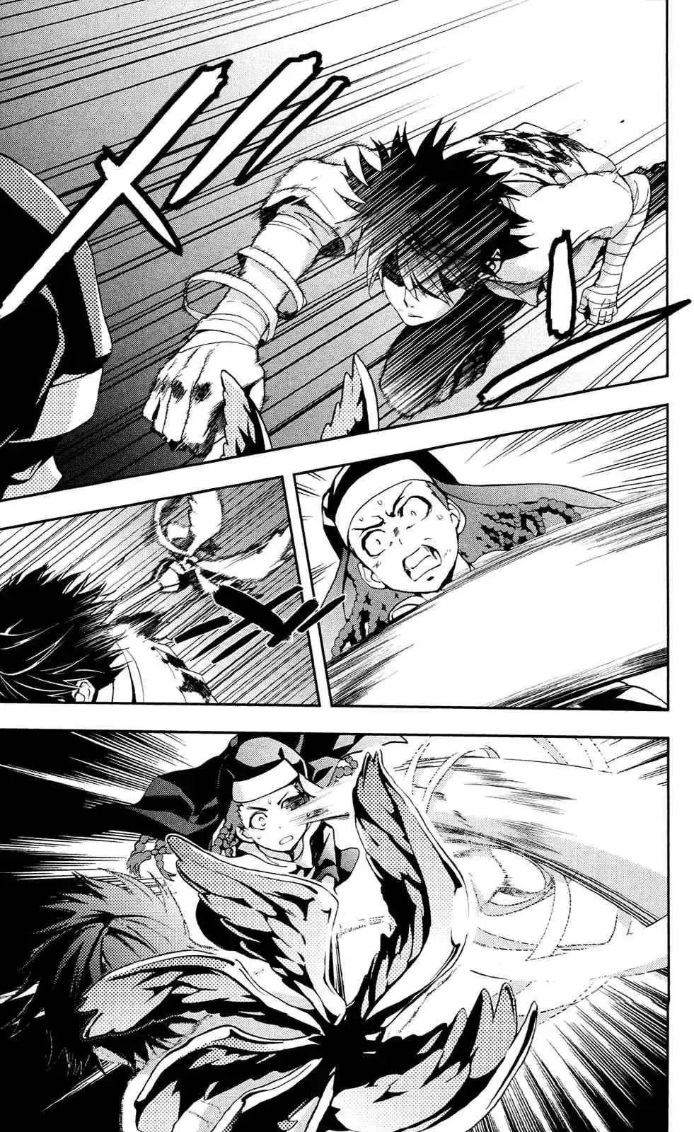 Toaru Majutsu No Index Chapter 57 - Trang 8