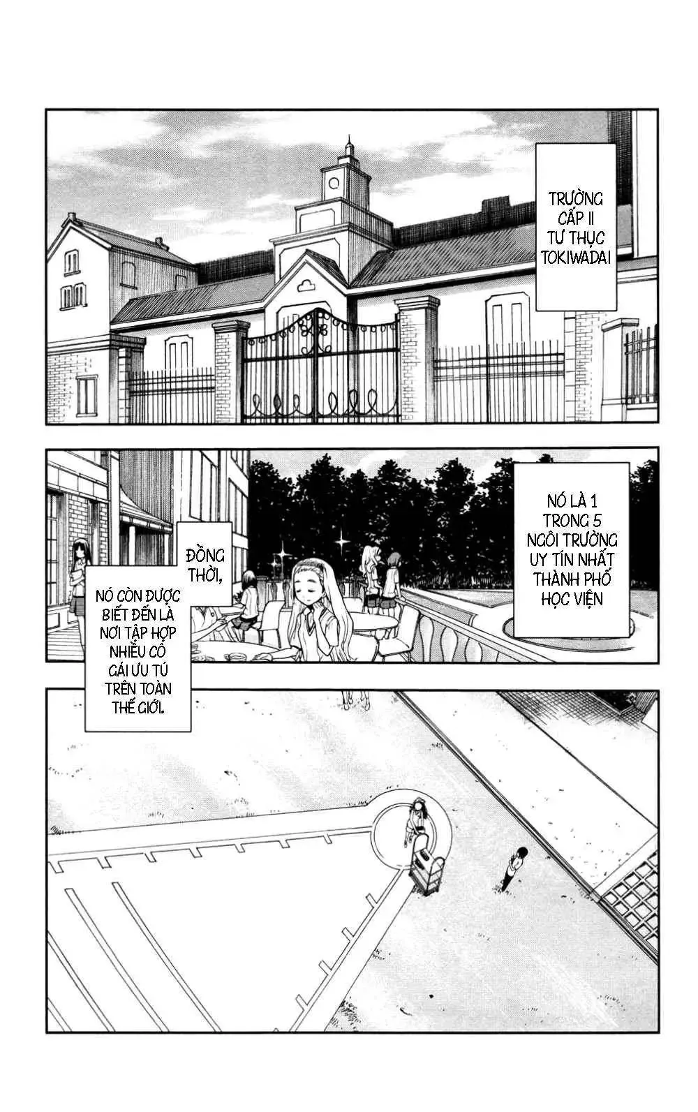 Toaru Majutsu No Index Chapter 58 - Trang 11