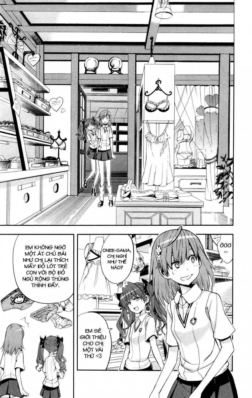 Toaru Majutsu No Index Chapter 58 - Trang 25