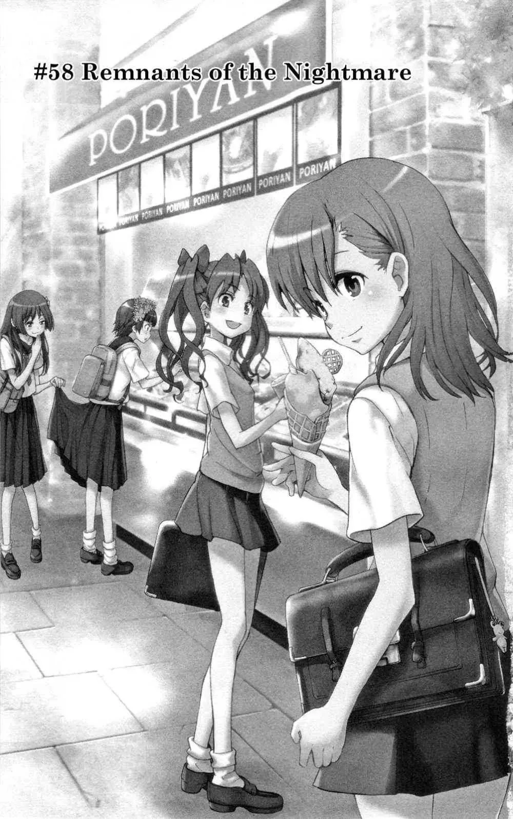 Toaru Majutsu No Index Chapter 58 - Trang 5