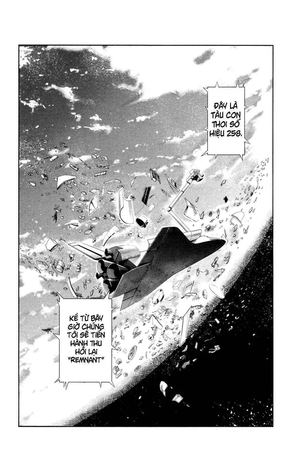 Toaru Majutsu No Index Chapter 58 - Trang 6
