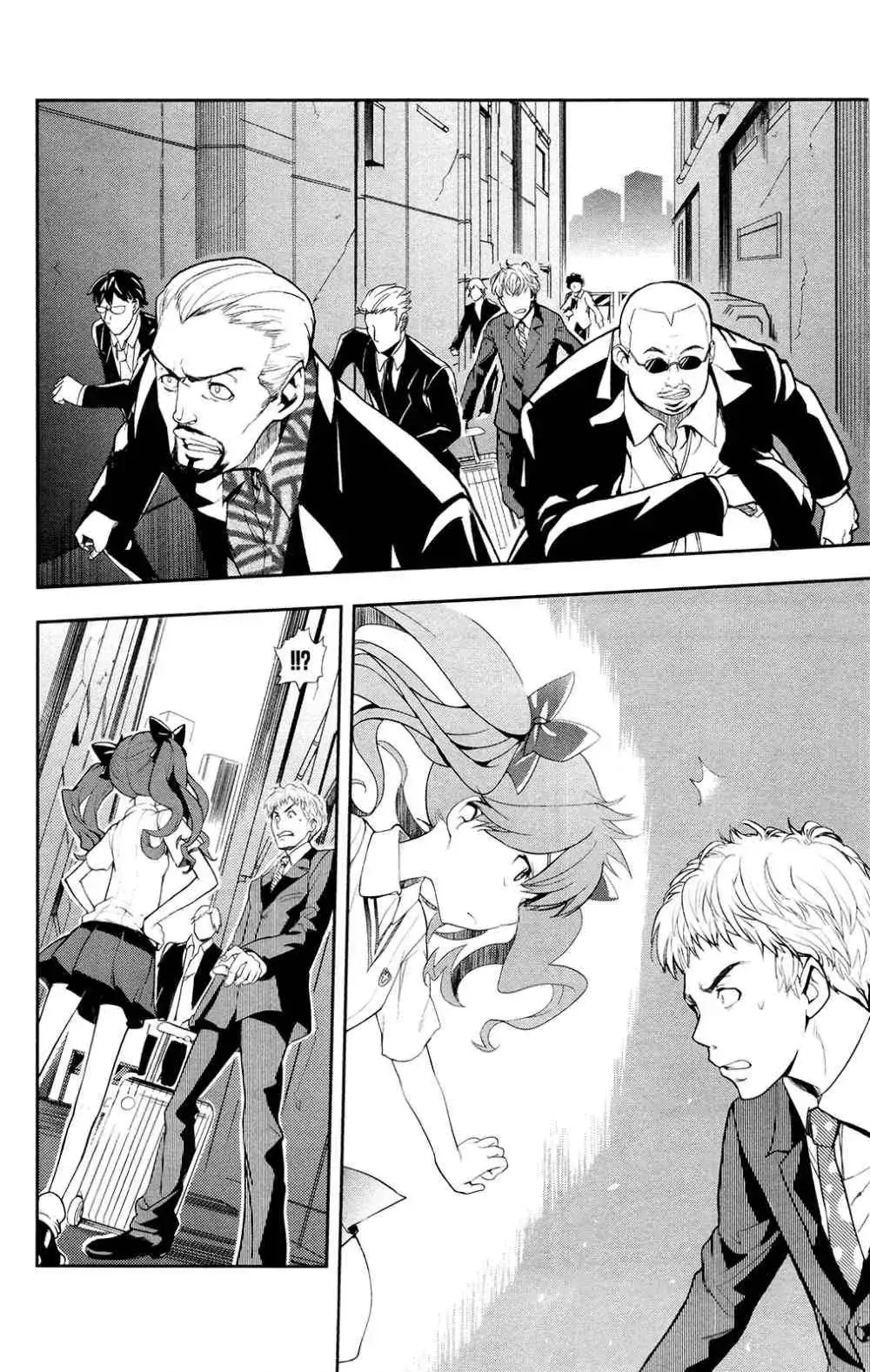 Toaru Majutsu No Index Chapter 59 - Trang 13