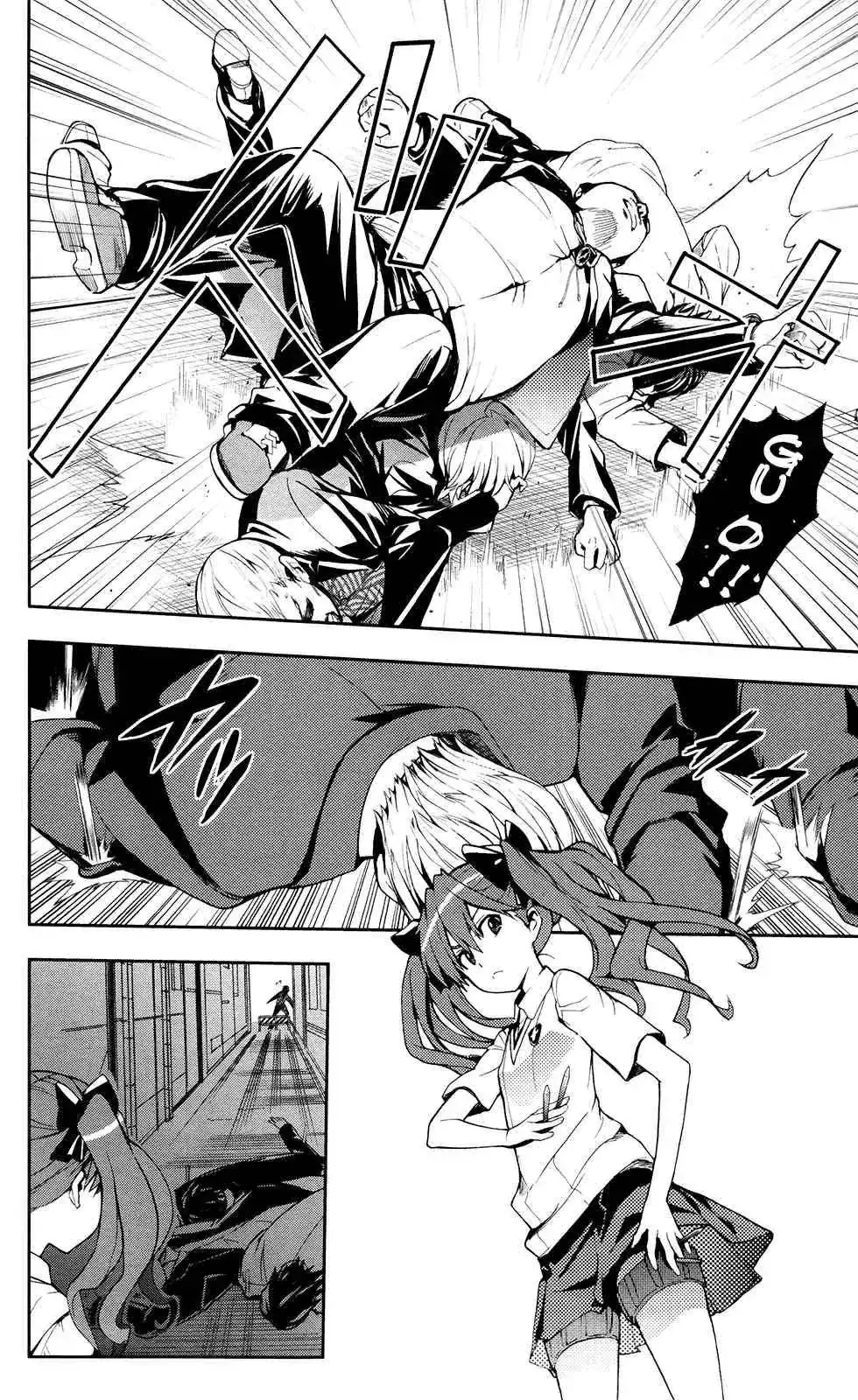 Toaru Majutsu No Index Chapter 59 - Trang 17