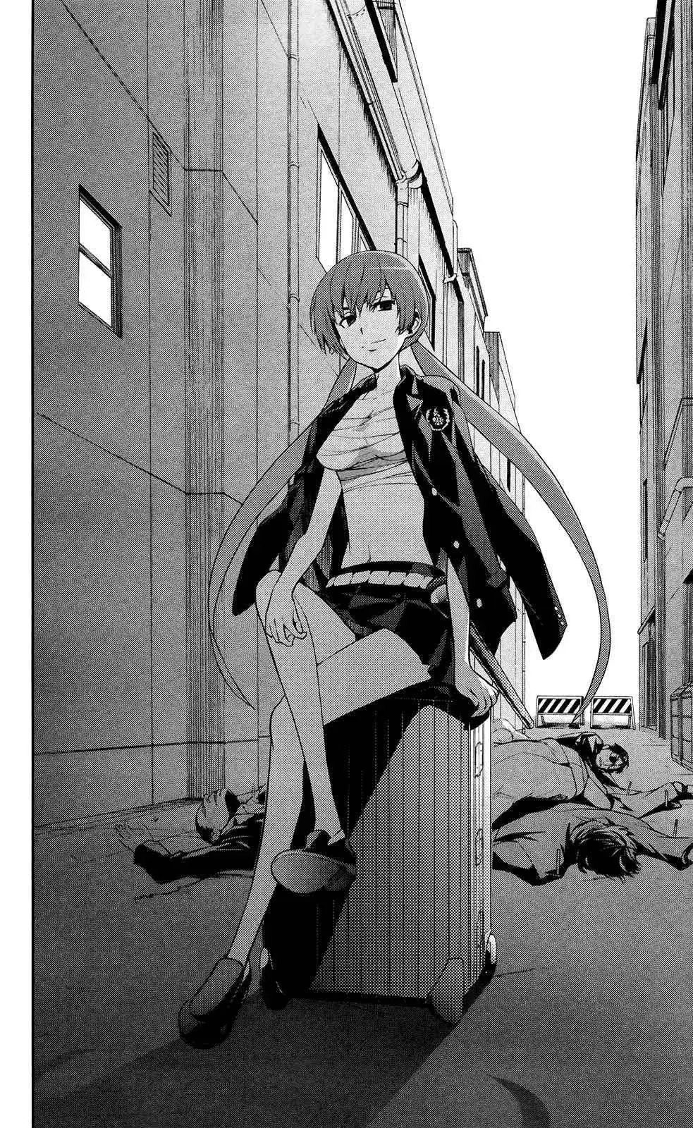 Toaru Majutsu No Index Chapter 59 - Trang 23