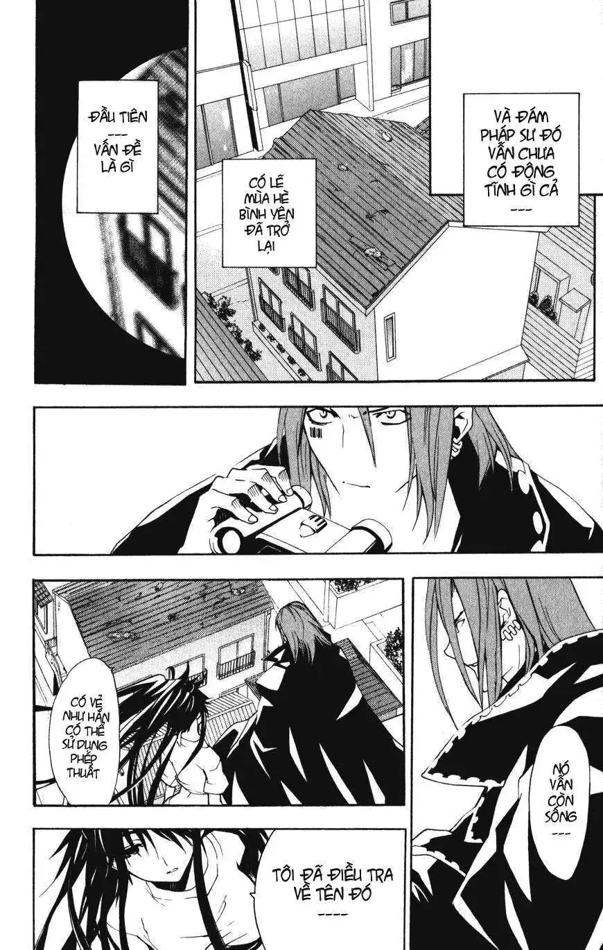 Toaru Majutsu No Index Chapter 6 - Trang 10