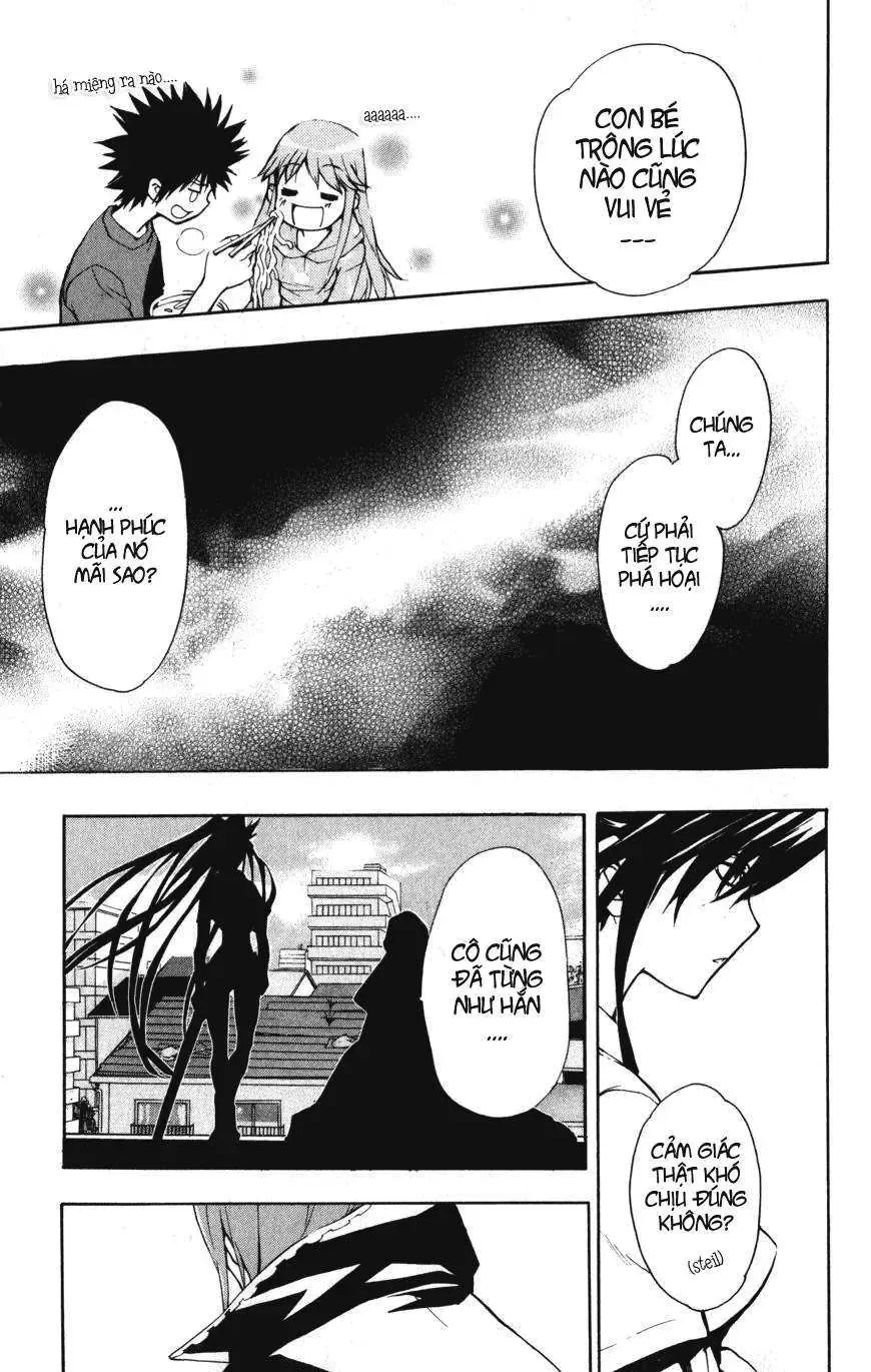 Toaru Majutsu No Index Chapter 6 - Trang 13