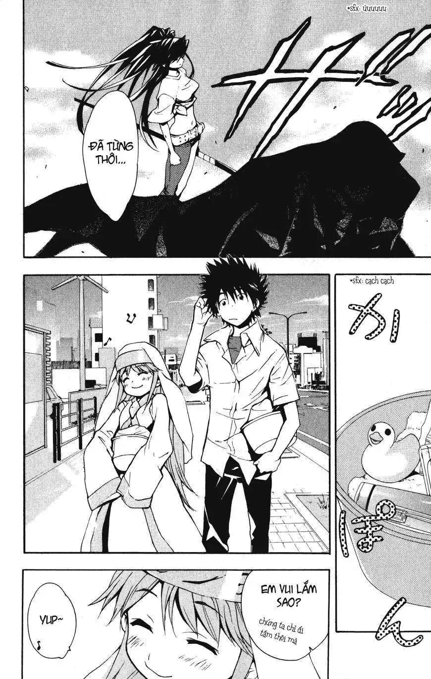 Toaru Majutsu No Index Chapter 6 - Trang 14