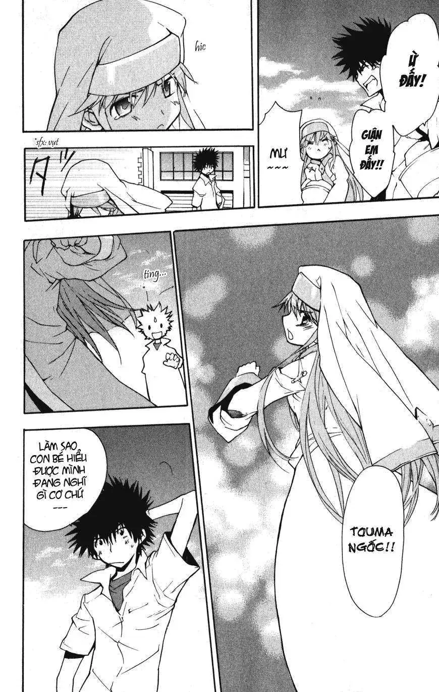 Toaru Majutsu No Index Chapter 6 - Trang 18