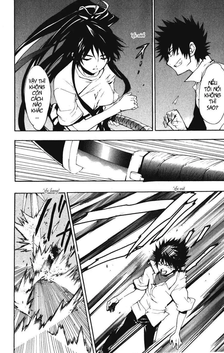 Toaru Majutsu No Index Chapter 6 - Trang 21