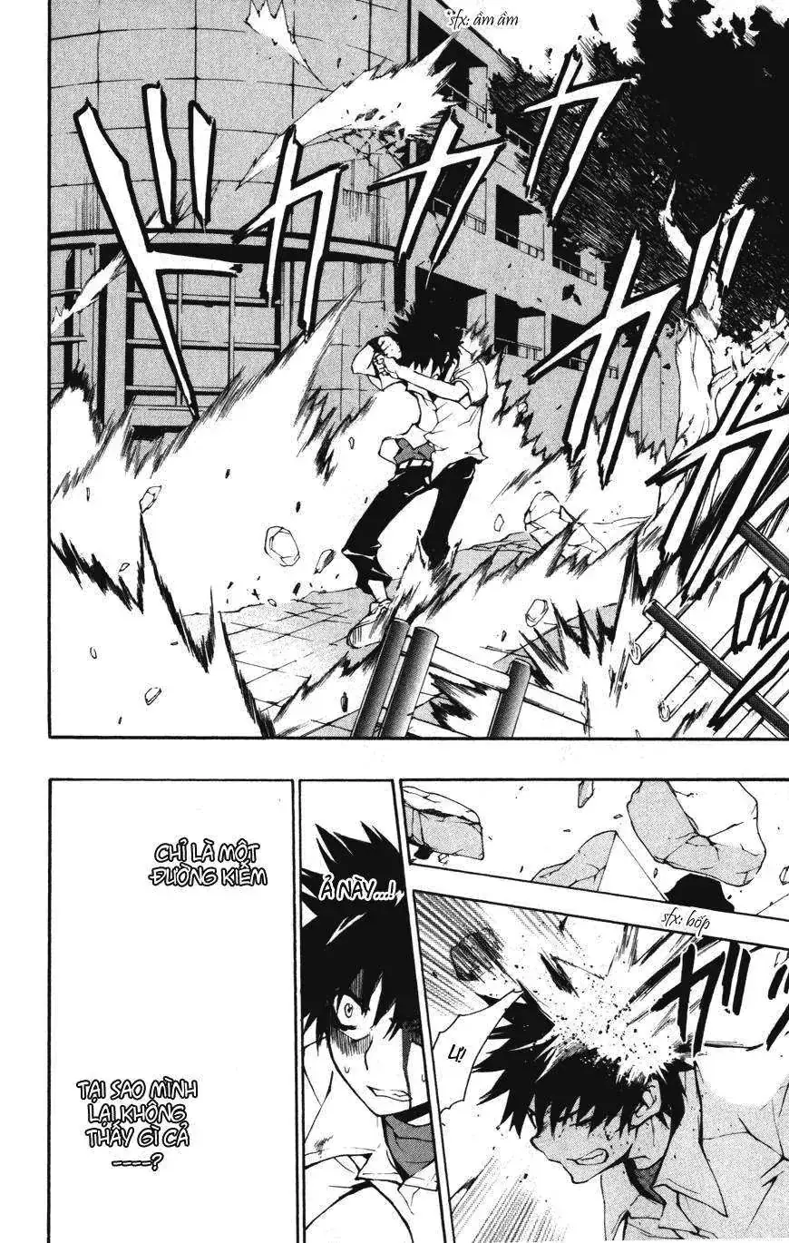 Toaru Majutsu No Index Chapter 6 - Trang 23