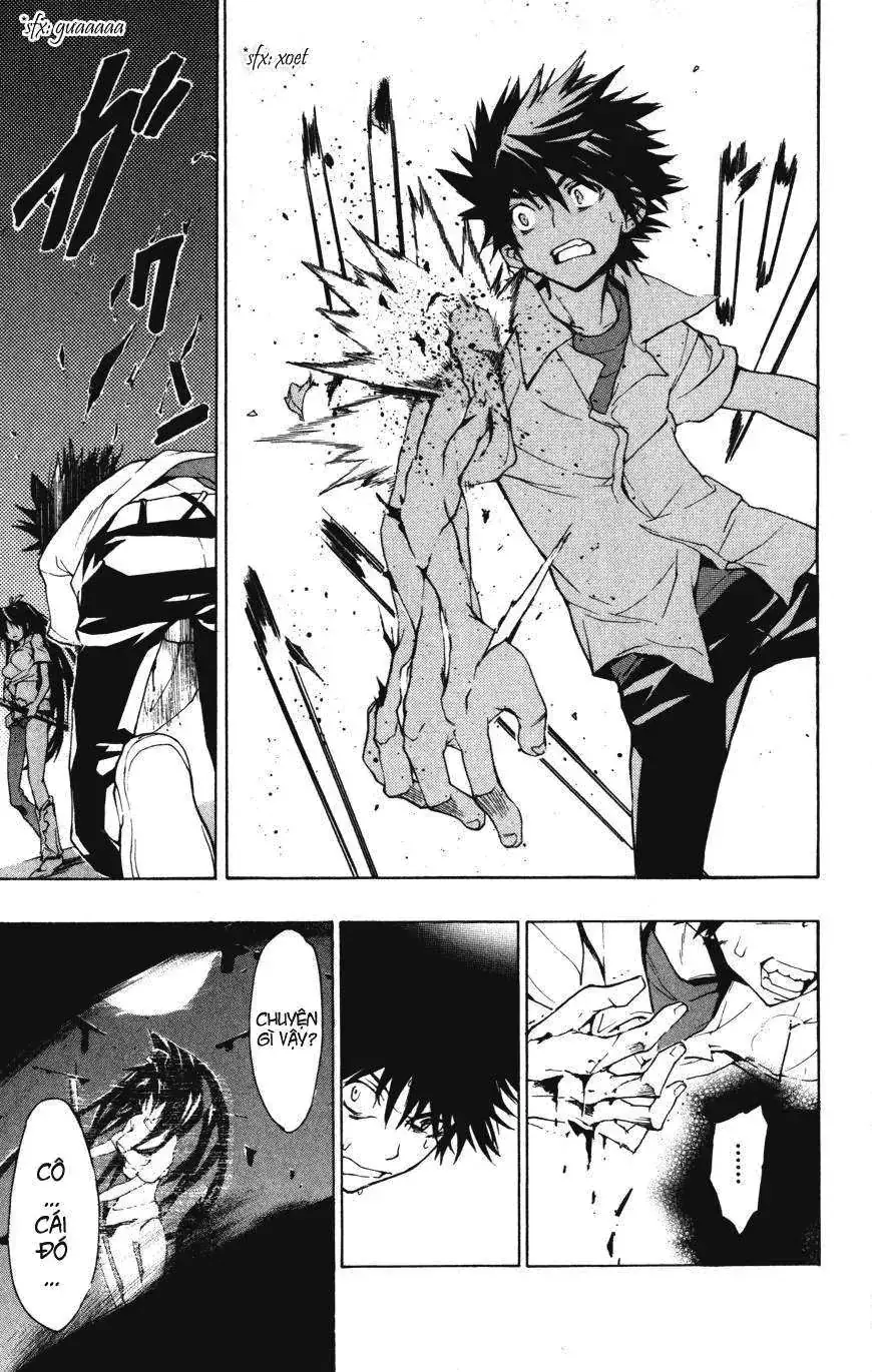 Toaru Majutsu No Index Chapter 6 - Trang 26