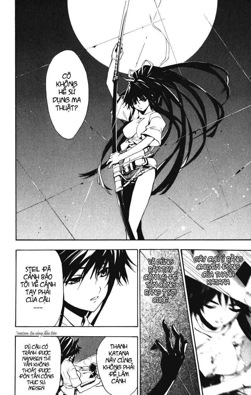 Toaru Majutsu No Index Chapter 6 - Trang 27