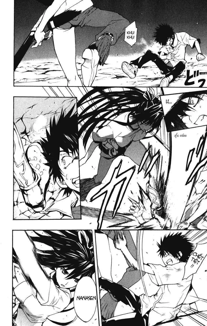 Toaru Majutsu No Index Chapter 6 - Trang 29