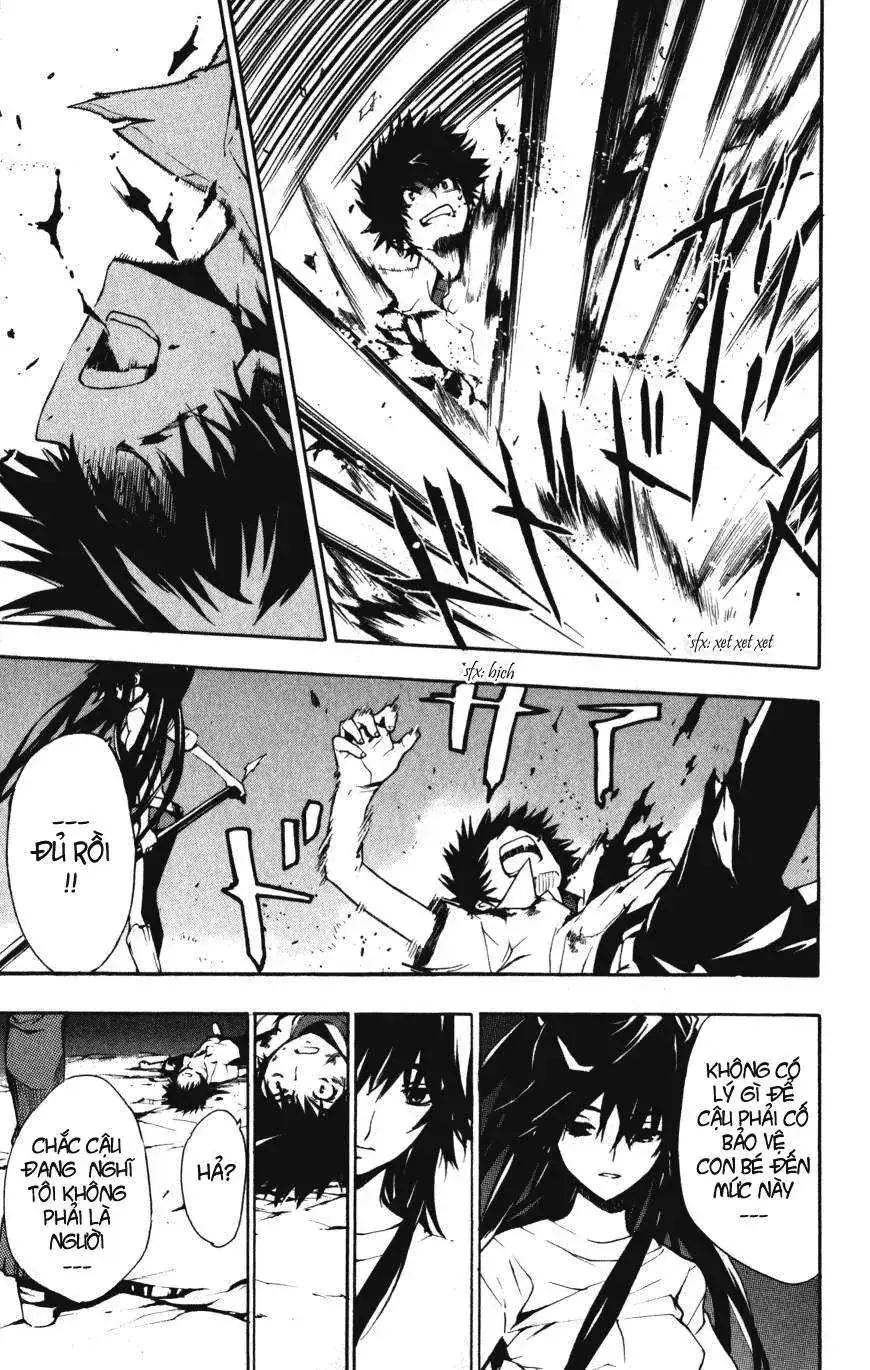 Toaru Majutsu No Index Chapter 6 - Trang 30