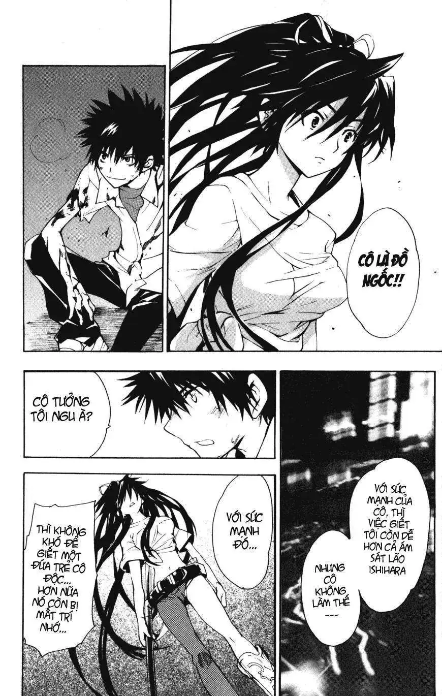 Toaru Majutsu No Index Chapter 6 - Trang 31