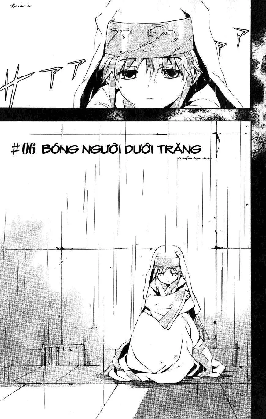 Toaru Majutsu No Index Chapter 6 - Trang 5