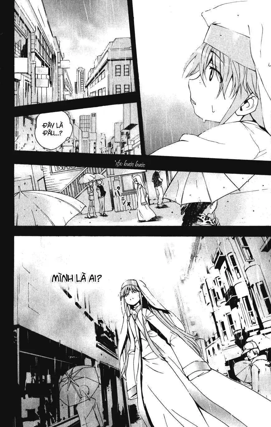Toaru Majutsu No Index Chapter 6 - Trang 6