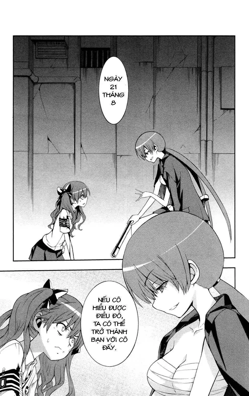 Toaru Majutsu No Index Chapter 60 - Trang 16