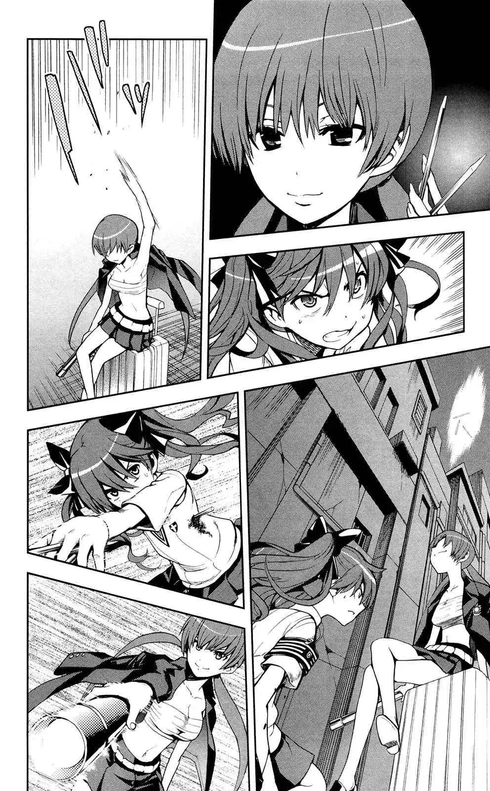 Toaru Majutsu No Index Chapter 60 - Trang 17