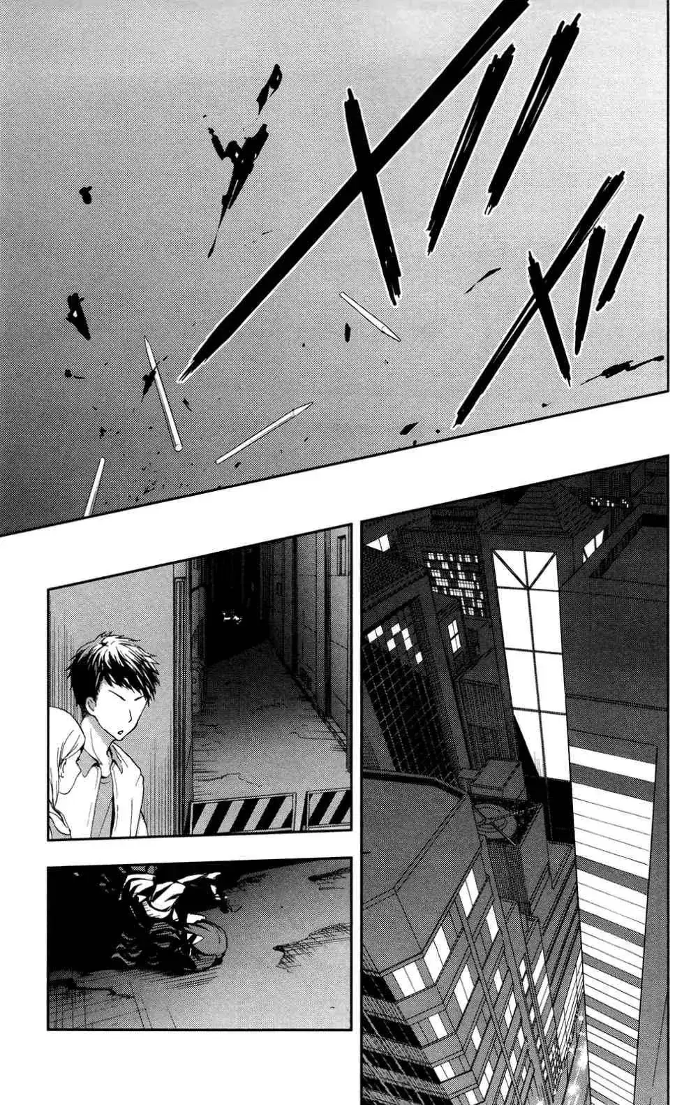 Toaru Majutsu No Index Chapter 60 - Trang 18