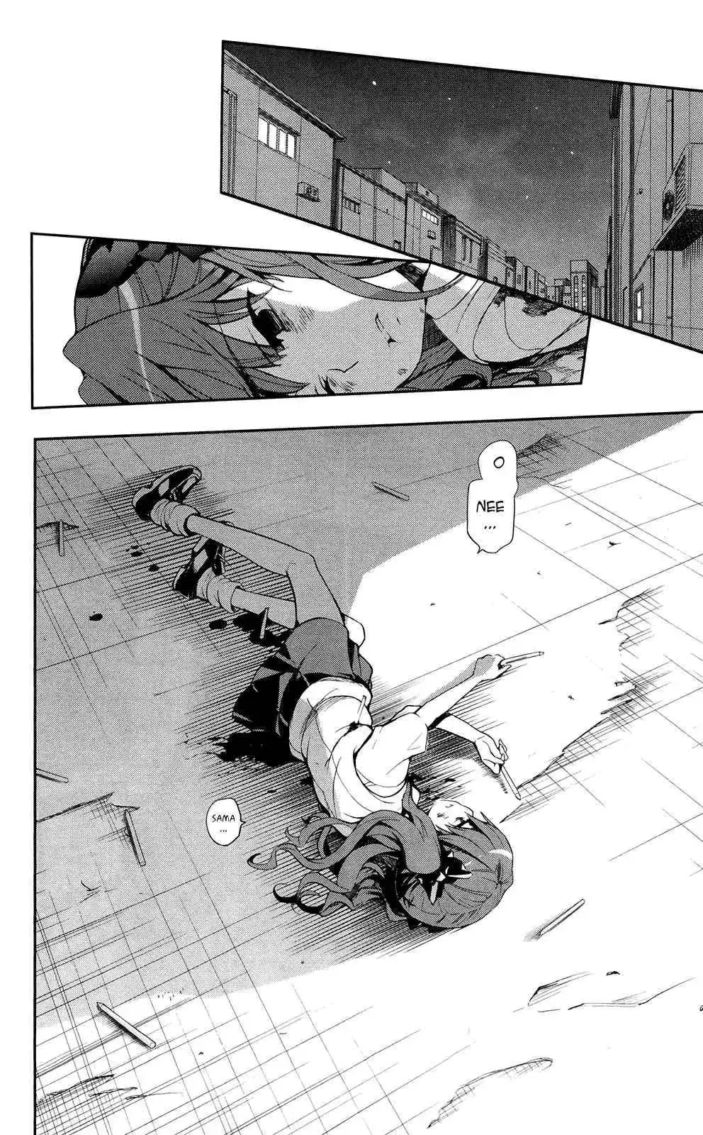 Toaru Majutsu No Index Chapter 60 - Trang 19